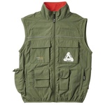 Thumbnail CORDURA RS ZIP OFF JACKET OLIVE one color