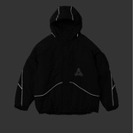 Thumbnail M-TECH HOODED JACKET BLACK one color