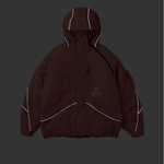 Thumbnail M-TECH HOODED JACKET RED one color