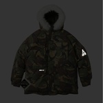 Thumbnail GORE-TEX DOWN PARKA WOODLAND DPM one color