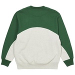Thumbnail 2 TONE ARCH CREW GREEN / GREY MARL one color