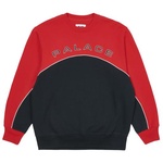 Thumbnail 2 TONE ARCH CREW RED / NAVY one color