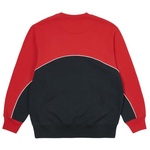 Thumbnail 2 TONE ARCH CREW RED / NAVY one color