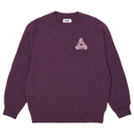 Thumbnail TRI-FERG SLUB CREW PURPLE one color