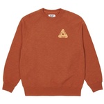 Thumbnail TRI-FERG SLUB CREW RUST one color
