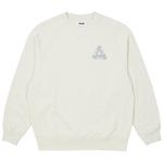 Thumbnail TRI-FERG SLUB CREW WHITE one color