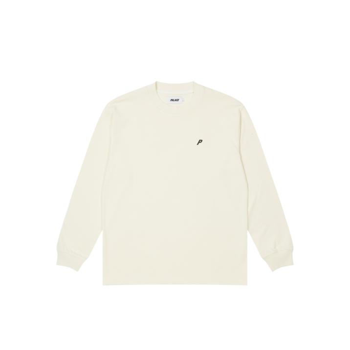 MOCK NECK 320 CREW BONE one color