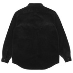 Thumbnail CARGO CORD SHIRT BLACK one color