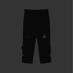 Thumbnail CORDURA RS SHELL CARGOS BLACK one color