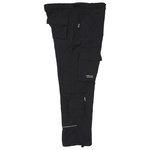 Thumbnail CORDURA RS SHELL CARGOS BLACK one color