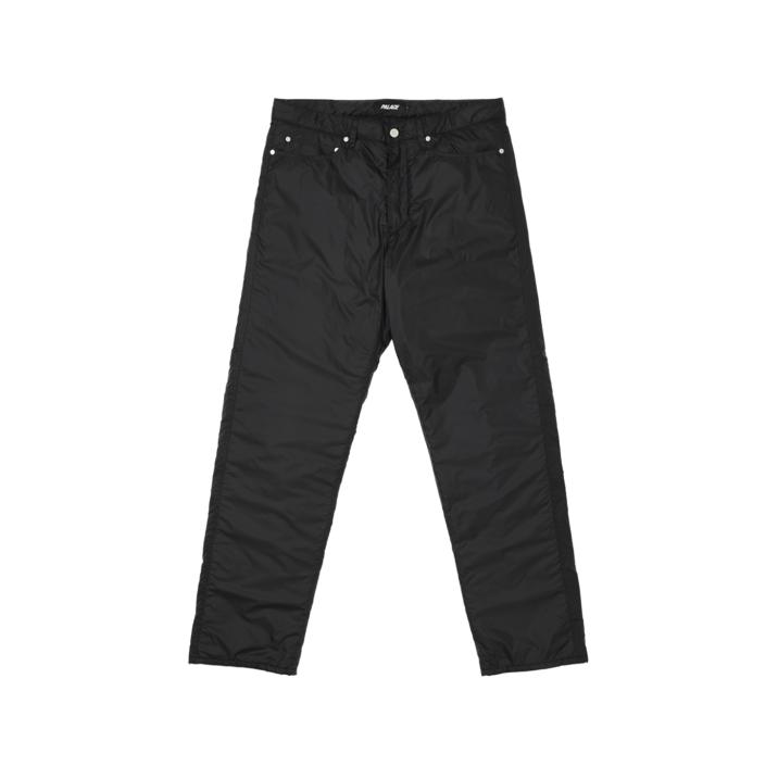 Thumbnail RELAXED INSULATED PERTEX TROUSER BLACK one color