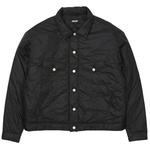 Thumbnail RELAXED INSULATED PERTEX JACKET BLACK one color