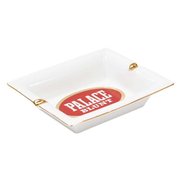 Thumbnail PALACE BLUNT CERAMIC ASHTRAY WHITE one color