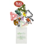 Thumbnail WINTER STICKER PACK MULTI one color