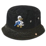 Thumbnail DUCK DENIM BUCKET BLACK one color