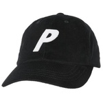 Thumbnail P-TECH CORD 6-PANEL BLACK one color