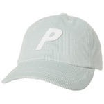 Thumbnail P-TECH CORD 6-PANEL LIGHT BLUE one color