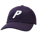 Thumbnail P-TECH CORD 6-PANEL PURPLE one color