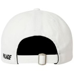Thumbnail P 6-PANEL WHITE one color