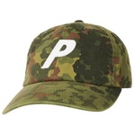 Thumbnail P 6-PANEL FLECTARN CAMO one color