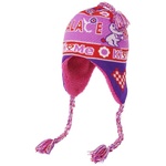 Thumbnail CUTE EAR FLAPPER BEANIE PINK one color