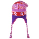 Thumbnail CUTE EAR FLAPPER BEANIE PINK one color