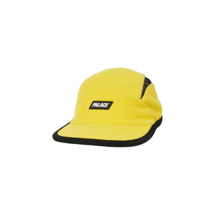 Thumbnail FLEECED RUNNER YELLOW one color