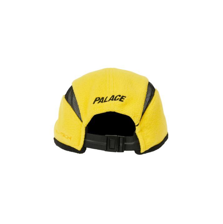 Thumbnail FLEECED RUNNER YELLOW one color
