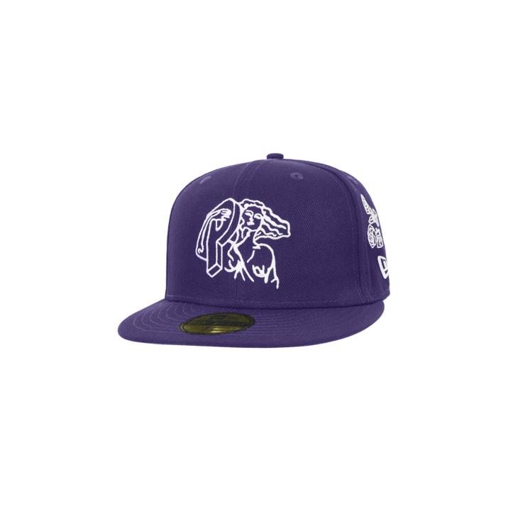 Thumbnail P-STATUE NEW ERA 59 FIFTY NAVY one color