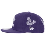Thumbnail P-STATUE NEW ERA 59 FIFTY NAVY one color