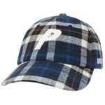 Thumbnail GORE-TEX PLAID P 6-PANEL NAVY CHECK one color
