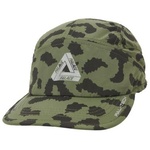 Thumbnail M-TECH SHELL RUNNING HAT OLIVE CHEETAH one color