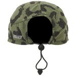 Thumbnail M-TECH SHELL RUNNING HAT OLIVE CHEETAH one color