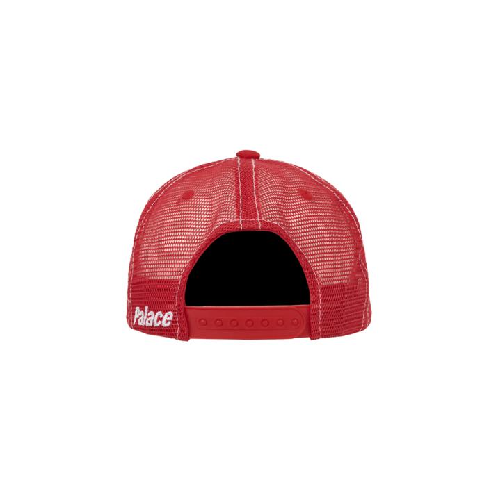 Thumbnail DUCKY TRUCKER RED one color