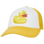 Thumbnail DUCKY TRUCKER YELLOW one color