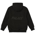 Thumbnail THERMA ZIP HOOD BLACK one color