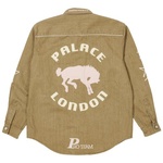 Thumbnail RODEO SHIRT BROWN one color