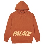 Thumbnail PAL POCKET SLUB HOOD RUST one color