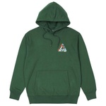 Thumbnail SWIRL TRI-FERG HOOD GREEN one color