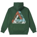 Thumbnail SWIRL TRI-FERG HOOD GREEN one color