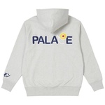 Thumbnail CUTE ZIP HOOD GREY MARL one color