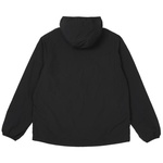 Thumbnail SLANT ZIP SHELL JACKET BLACK one color