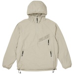 Thumbnail SLANT ZIP SHELL JACKET GREY one color