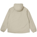 Thumbnail SLANT ZIP SHELL JACKET GREY one color