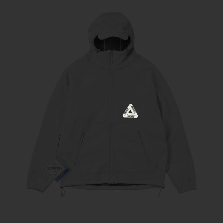 Thumbnail GORE-TEX INFINIUM CAP JACKET GREY one color
