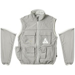 Thumbnail CORDURA RS ZIP OFF JACKET GREY one color