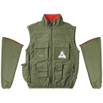 Thumbnail CORDURA RS ZIP OFF JACKET OLIVE one color