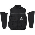 Thumbnail CORDURA RS ZIP OFF JACKET BLACK one color
