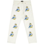 Thumbnail DUCKS BAGGIES JEAN WHITE one color