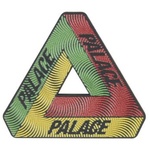 Thumbnail PALACE FRIDGE MAGNET SET MULTI one color